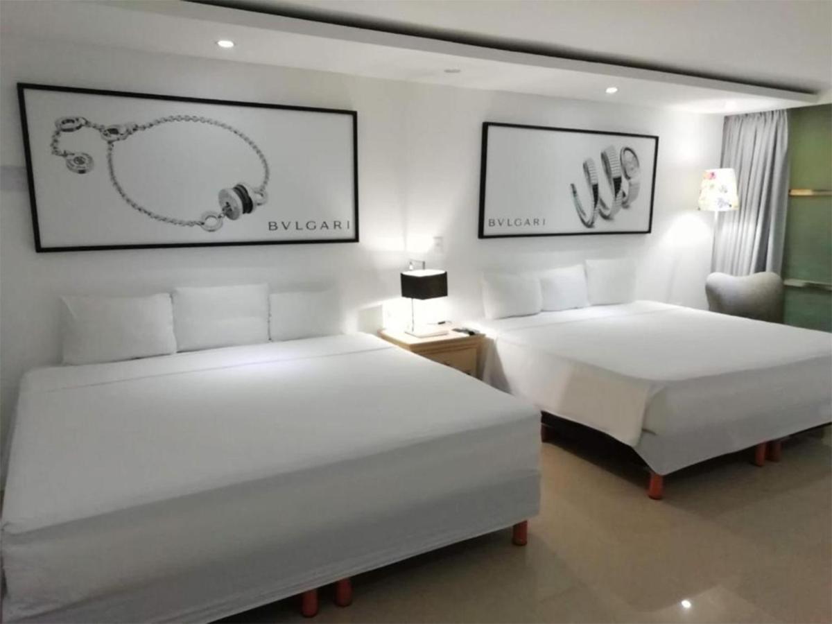Essenzia De Cancún Buitenkant foto
