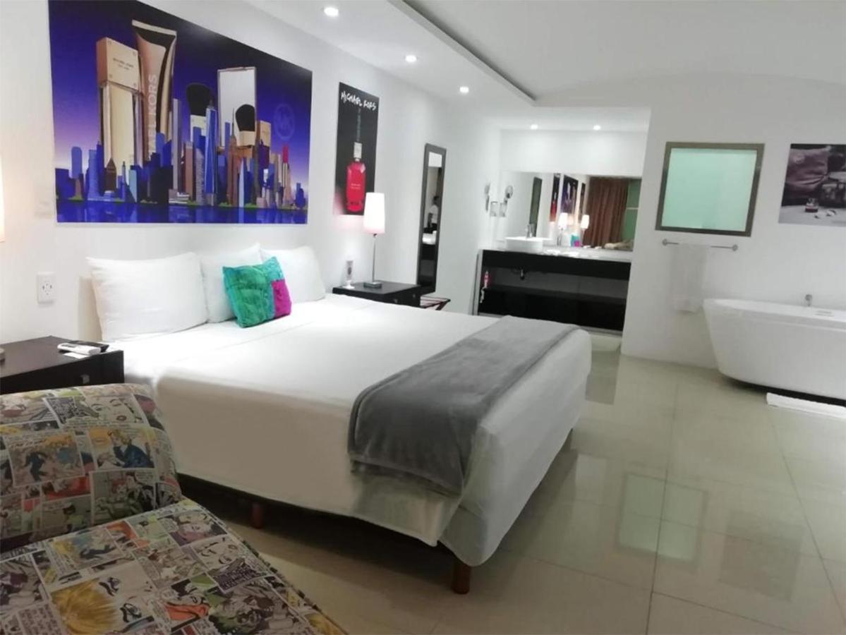 Essenzia De Cancún Buitenkant foto