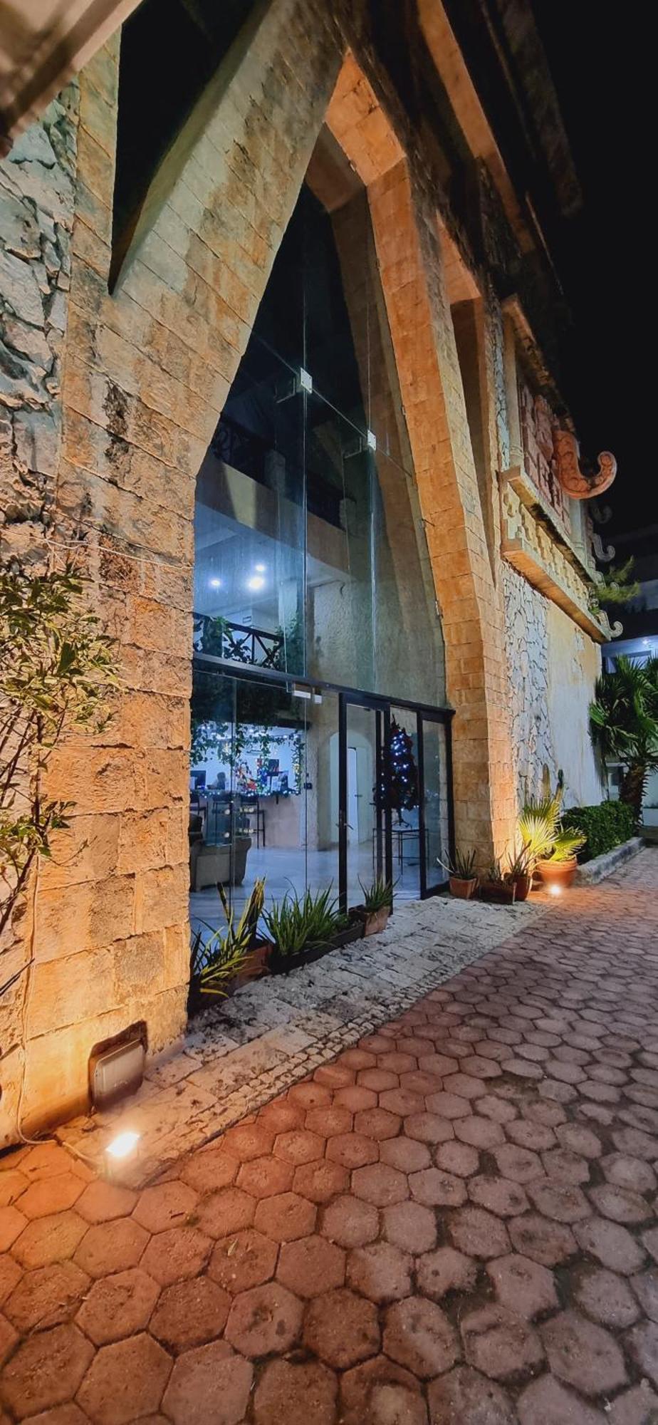 Essenzia De Cancún Buitenkant foto